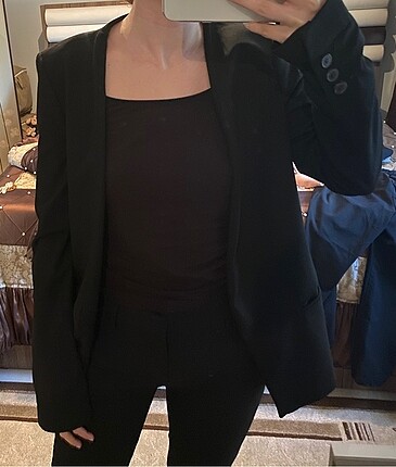 Zara klasik blazer