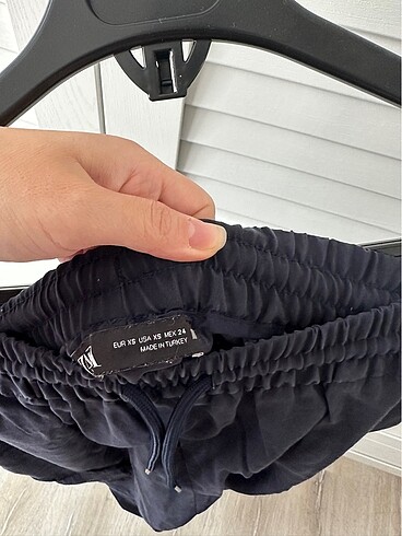 xs Beden Zara jogger pantolon