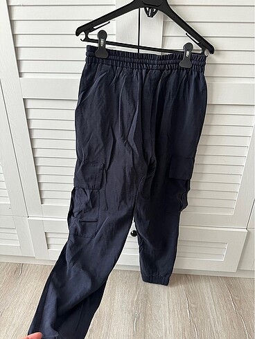 xs Beden lacivert Renk Zara jogger pantolon