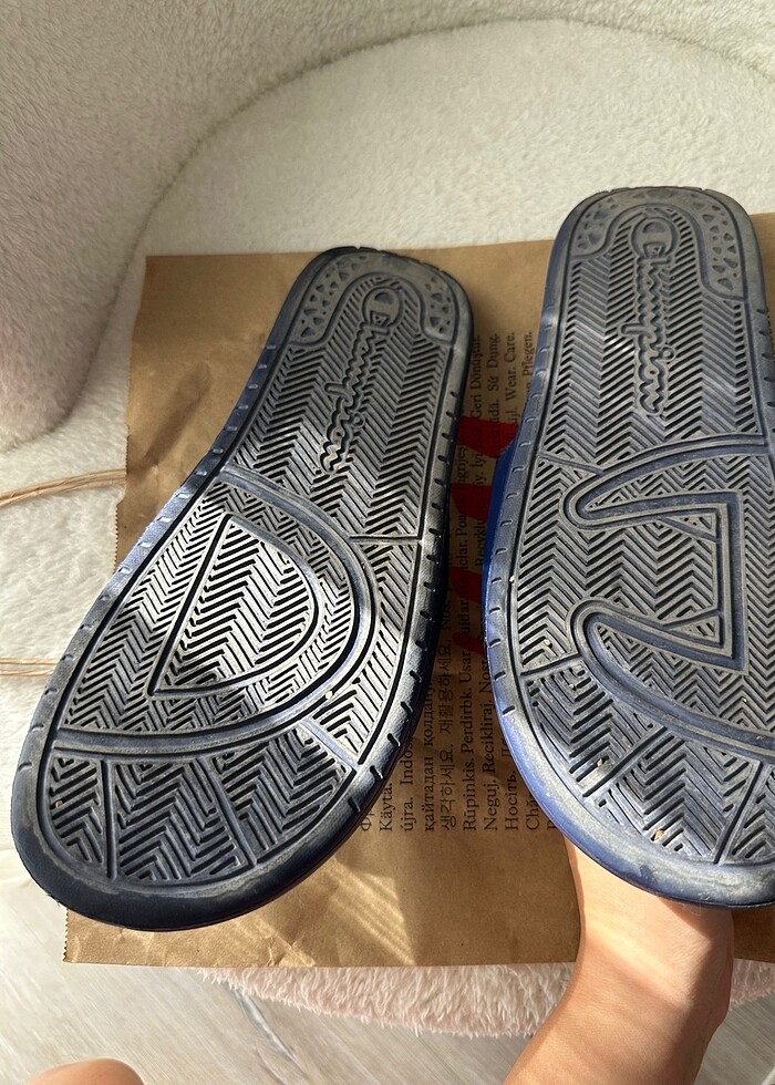 Champion erkek terlik - Görsel 2