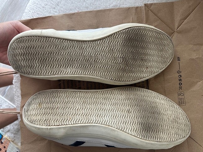 Lacoste sneaker spor ayakkabı - Görsel 7