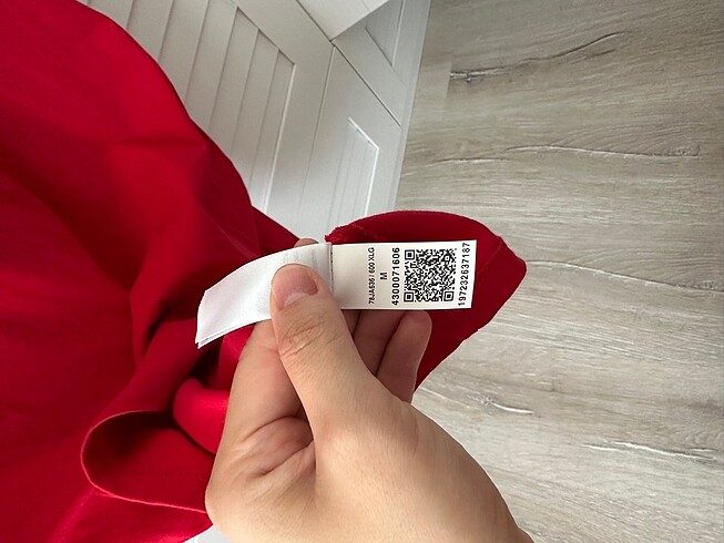 Tommy hilfiger tişört - Görsel 5