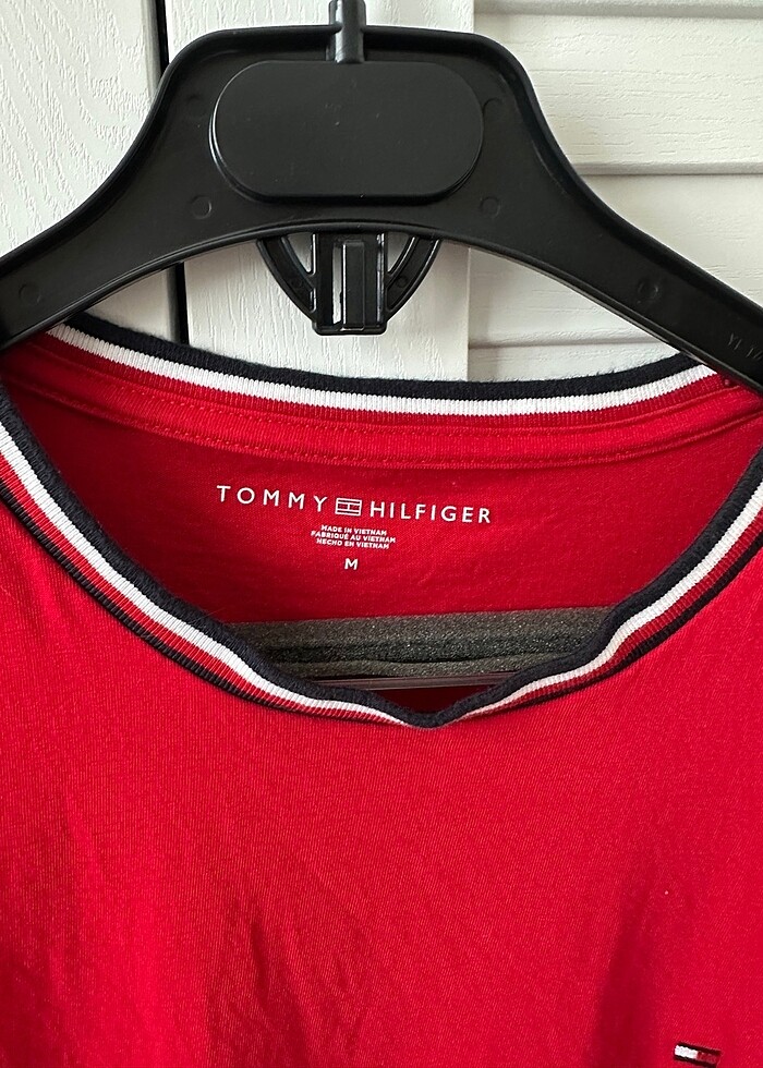 Tommy hilfiger tişört - Görsel 2