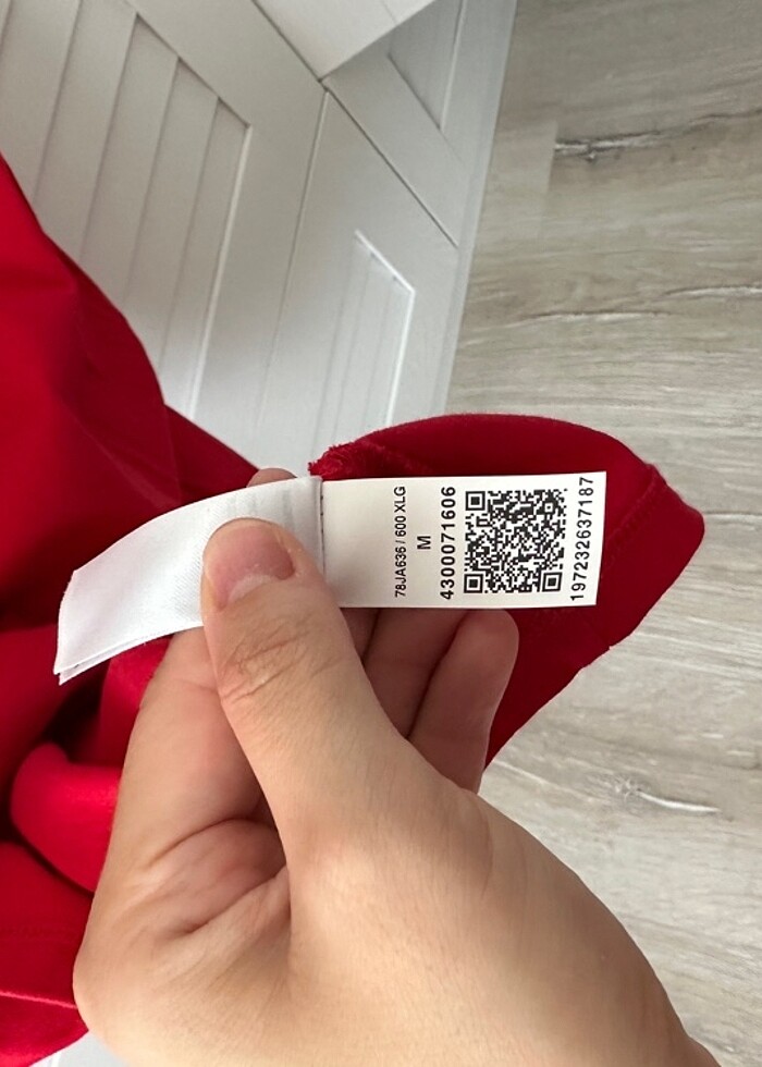 Tommy hilfiger tişört - Görsel 5