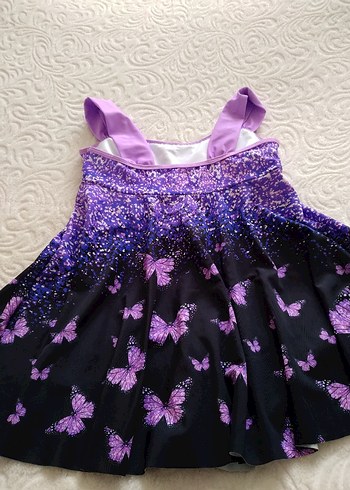 Sauna, Kaplıca,Plaj Şortlu Elbise - Görsel 2