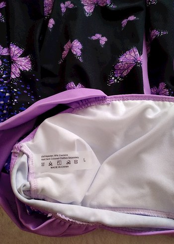 Sauna, Kaplıca,Plaj Şortlu Elbise - Görsel 7