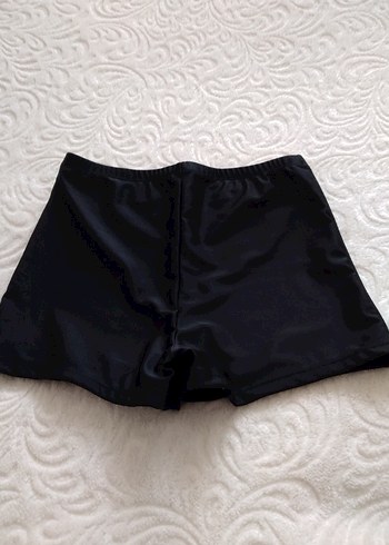 Sauna, Kaplıca,Plaj Şortlu Elbise - Görsel 9