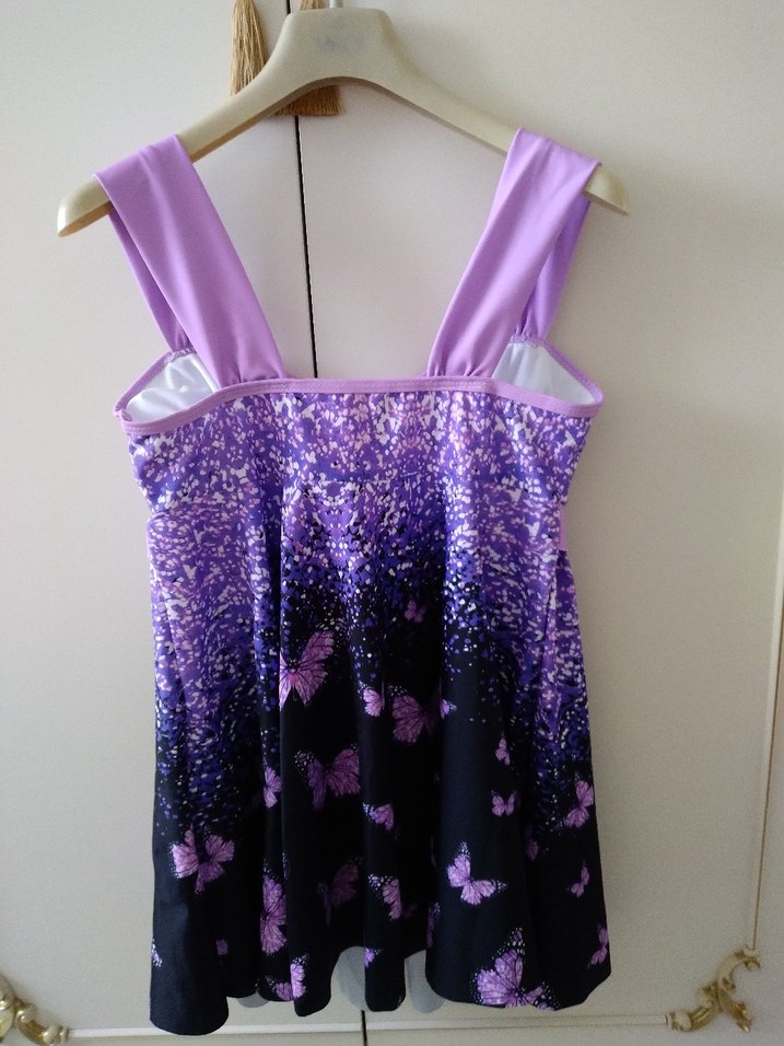 Sauna, Kaplıca,Plaj Şortlu Elbise - Görsel 4