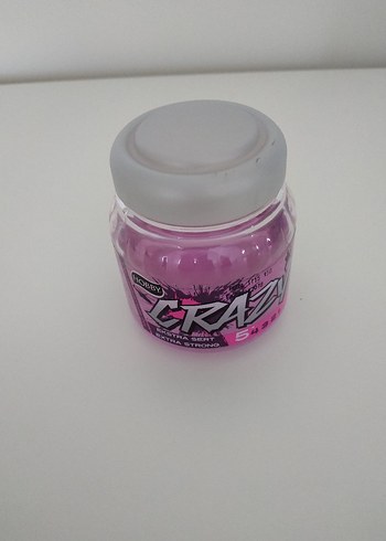 Crazy Extra Sert Saç Jölesi - Görsel 6