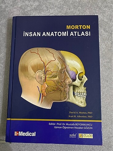 Anatomi atlası