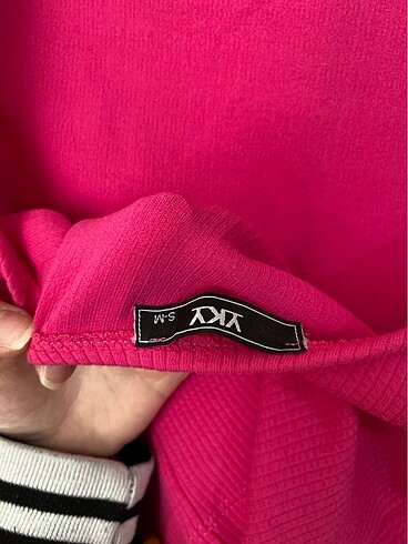 s Beden Bluz crop