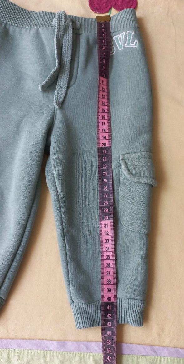 12/18 Ay Erkek Bebek Kışlık Alt Giyim - Görsel 5