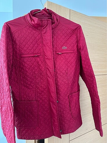 Lacoste kadin mont L beden