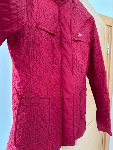 Lacoste Lacoste kadin mont L beden