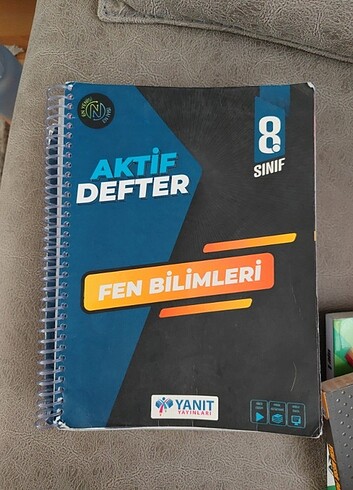 Aktif defter fen bilimleri 8.sinif