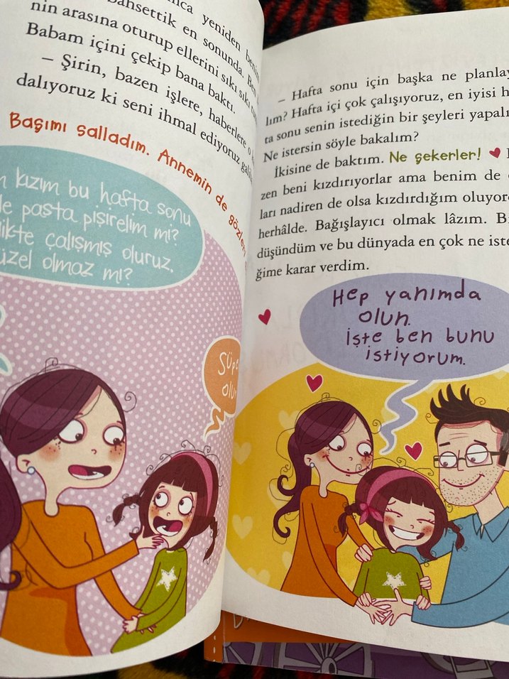 Şirin Çocuk Kitapları Seti - 5 Kitap - Görsel 3