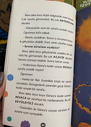 Çocuklar için Dört Renkli Kitap Seti - Görsel 4