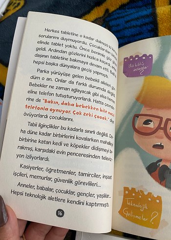 Çocuklar için Dört Renkli Kitap Seti - Görsel 6