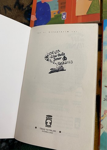 Çocuklar için Dört Renkli Kitap Seti - Görsel 3