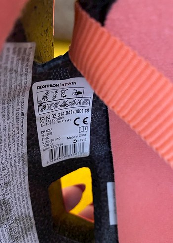 Kask cocuk - Görsel 6