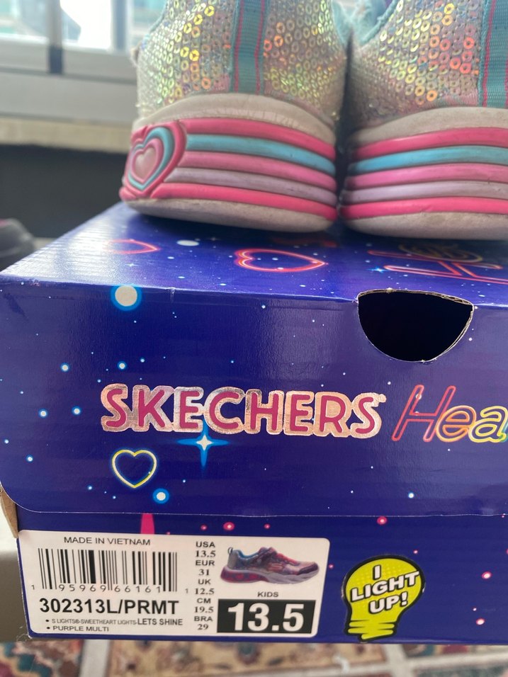 Kız Çocuk Renkli Bağcıksız Sneaker - Görsel 2