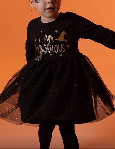 Halloween elbise