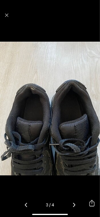 38,5 Beden Nike airmax