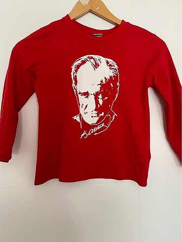 Lcw Atatürk Baskılı Sweatshirt