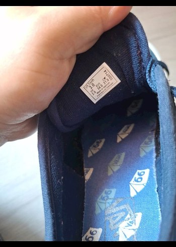 34 Beden siyah Renk vans orjinal 34 numara lacivert ayakkabı