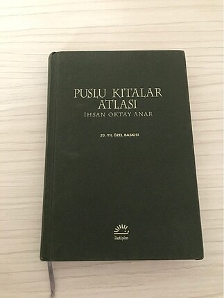 Puslu Kıtalar Atlası
