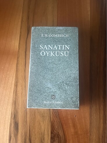 Sanatın Öyküsü - E. H. Gombrich cep boy