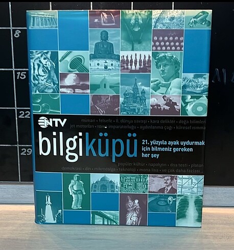 NTV Yayınları - Bilgi Küpü
