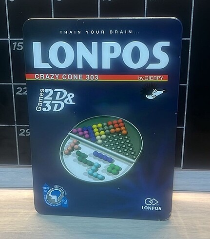 LONPOS - Zeka Oyunu