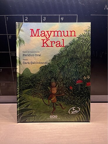 Maymun Kral