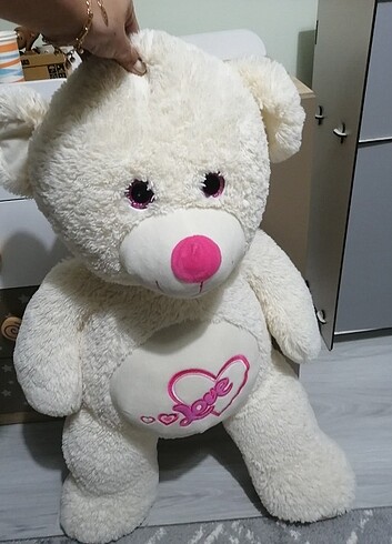 Peluş dev ayıcık oyuncak 