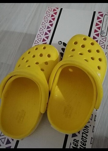 Crocs bebek çocuk