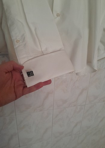 Düğmeli Siyah Erkek Takım elbise damatlik marka sarar degil - Görsel 12