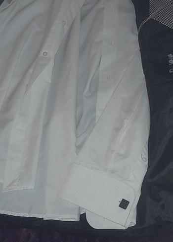 Düğmeli Siyah Erkek Takım elbise damatlik marka sarar degil - Görsel 7