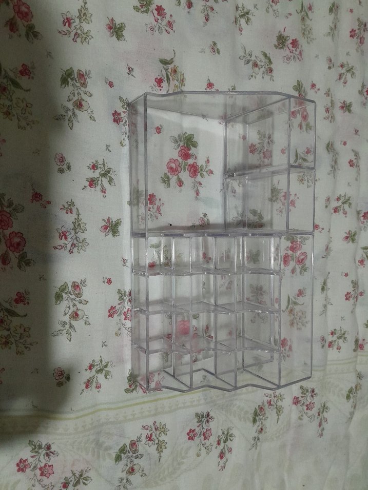 Diger Şeffaf Makyaj Organizeri - Görsel 2