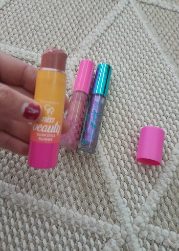 golden rose makyaj urunleri 3 lu fiyat - Görsel 9