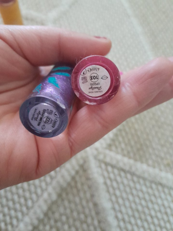 golden rose makyaj urunleri 3 lu fiyat - Görsel 4