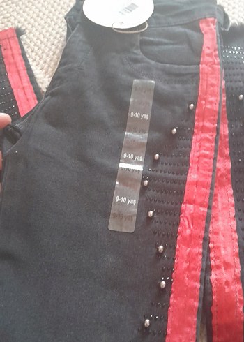 nakisli 2 pantolun fiyati 9 10 yas11 12 yas kacmaz - Görsel 6