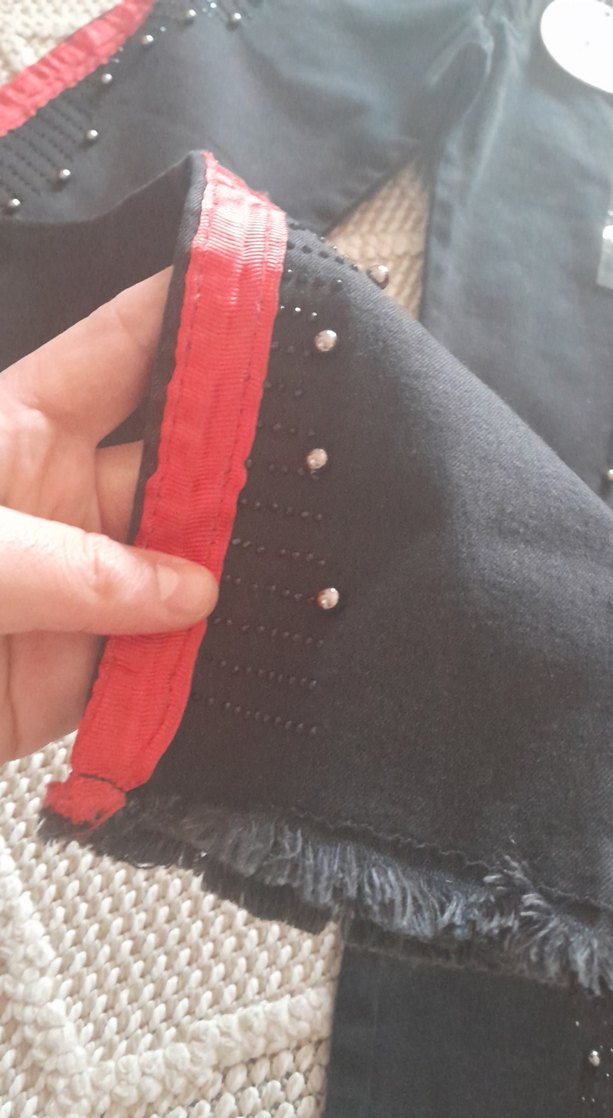 nakisli 2 pantolun fiyati 9 10 yas11 12 yas kacmaz - Görsel 3