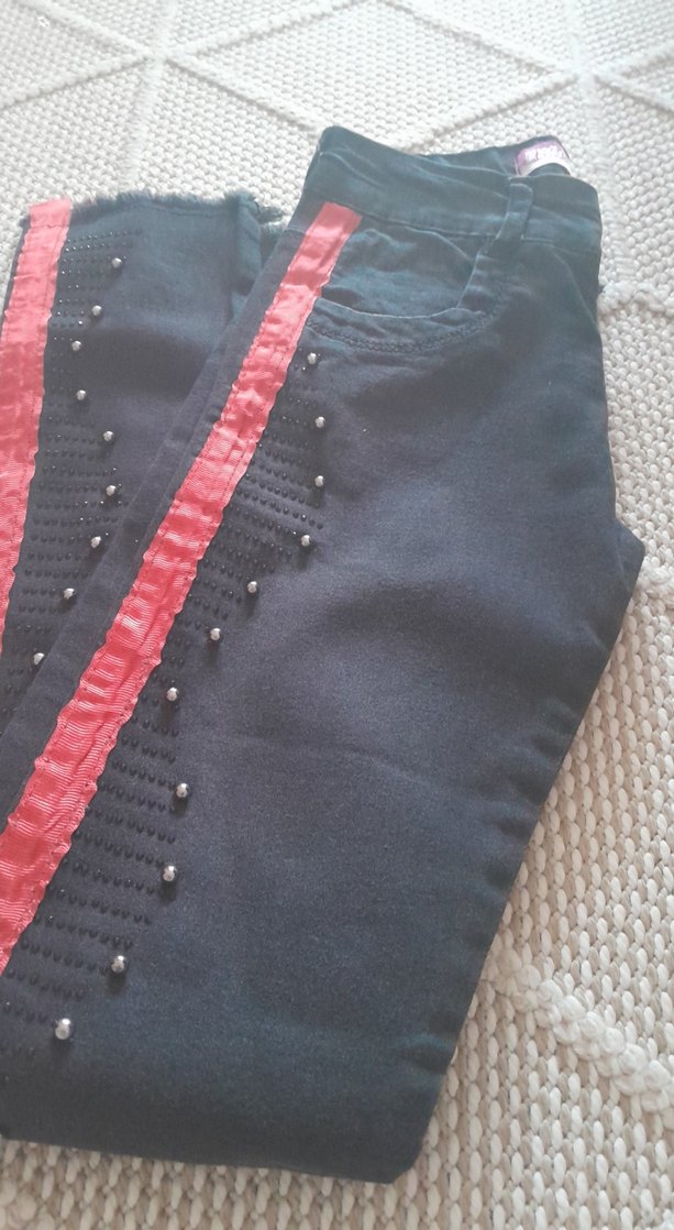 nakisli 2 pantolun fiyati 9 10 yas11 12 yas kacmaz - Görsel 4