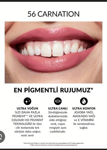 avon yogun pigmetli rujlar - Görsel 5