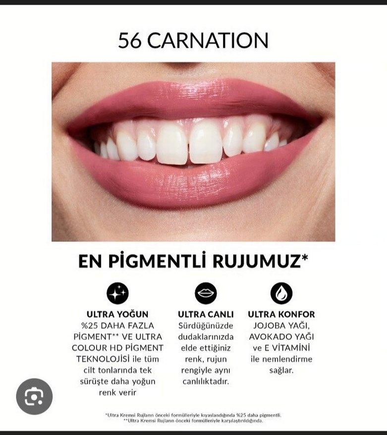avon yogun pigmetli rujlar - Görsel 5