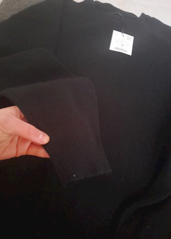 zara l beden erkek kazak - Görsel 4