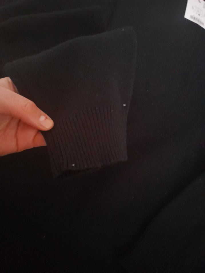 zara l beden erkek kazak - Görsel 3