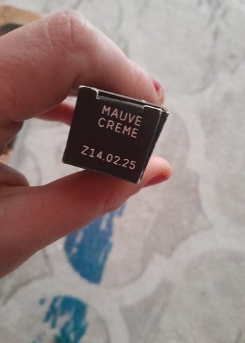 Bej Pastel Ruj - Görsel 2