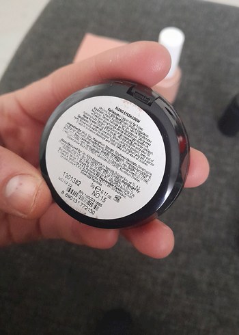 Pembe Tonlarda Makyaj Seti 5 adet fiyati - Görsel 3